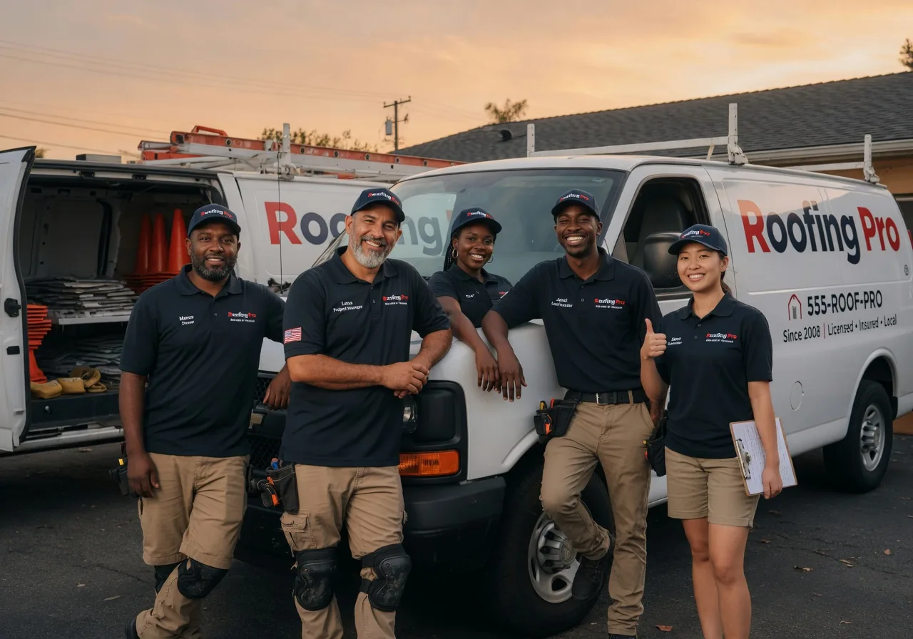 Roof Repair Near Me company in Pinehurst, GA